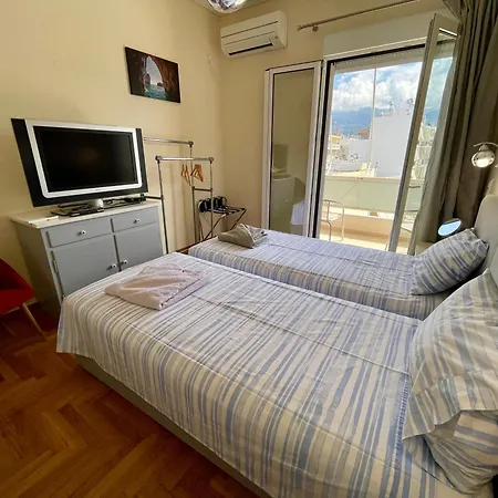 Kalamata.house - Sunny And Modern With View! * カラマタ