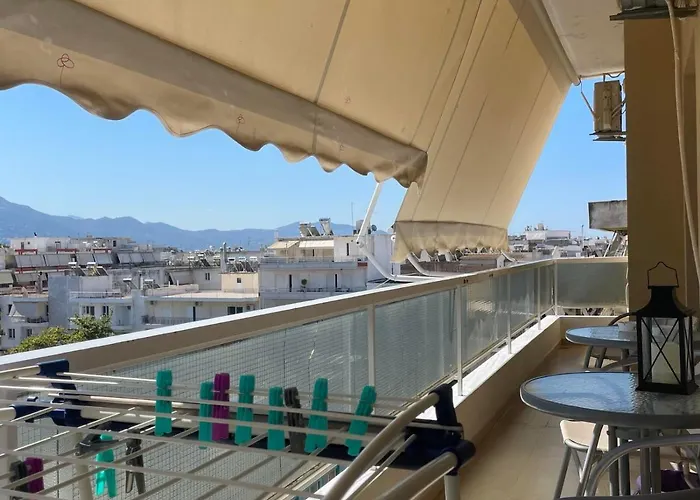 Appartement Kalamata.house - Sunny And Modern With View! *