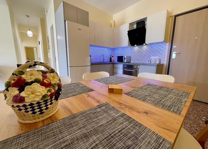 Appartement Kalamata.house - Sunny And Modern With View!
