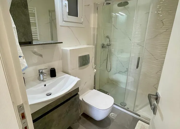 Appartement Kalamata.house - Sunny And Modern With View! *