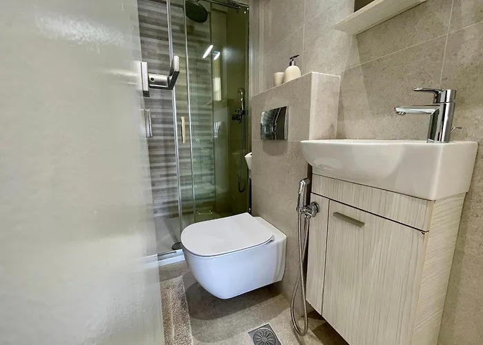 Kalamata.house - Sunny And Modern With View! Appartement Kalamáta