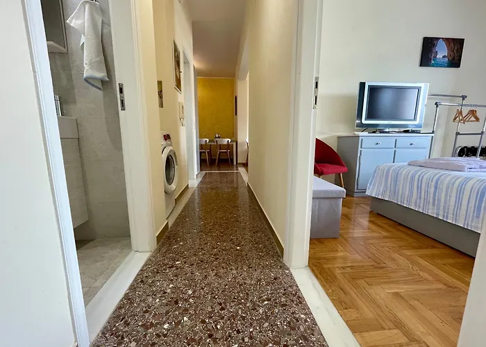 Appartement Kalamata.house - Sunny And Modern With View! Kalamáta