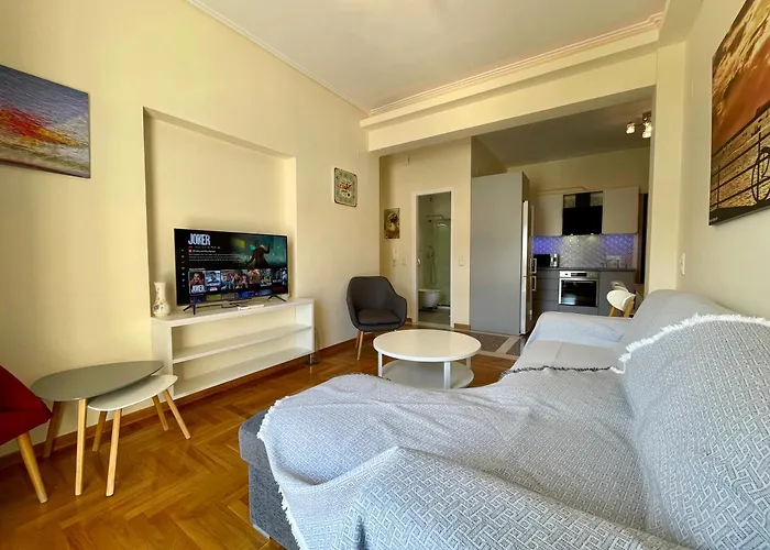 Kalamata.house - Sunny And Modern With View! Appartement *