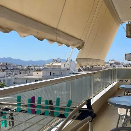Apartmán Kalamata.house - Sunny And Modern With View! *
