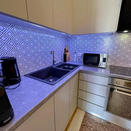 Kalamata.house - Sunny And Modern With View! *