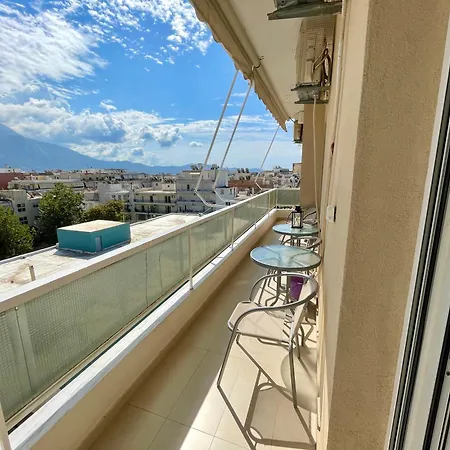 Kalamata.house - Sunny And Modern With View! * Kalamata