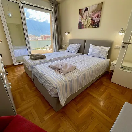 Kalamata.house - Sunny And Modern With View! Apartmán *