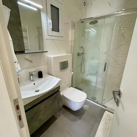 Apartmán Kalamata.house - Sunny And Modern With View! *