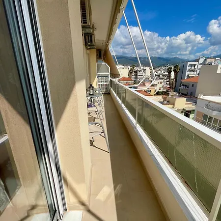 Kalamata.house - Sunny And Modern With View! Apartmán