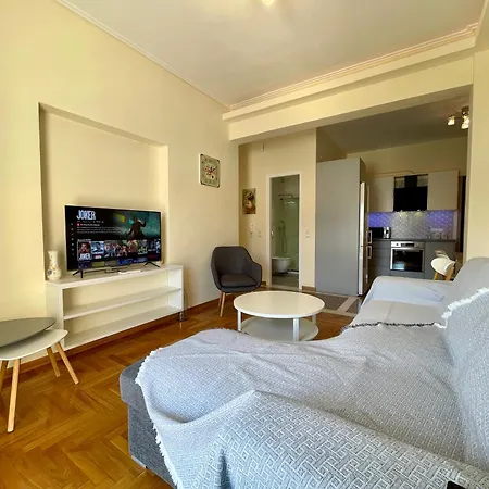 Kalamata.house - Sunny And Modern With View! Apartmán *