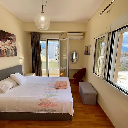 Kalamata.house - Sunny And Modern With View! Kalamata