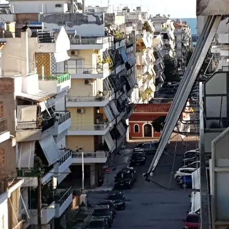 Apartmán Kalamata.house - Sunny And Modern With View! *