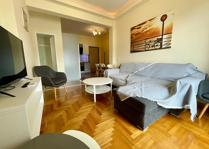 Kalamata.house - Sunny And Modern With View! شقة *