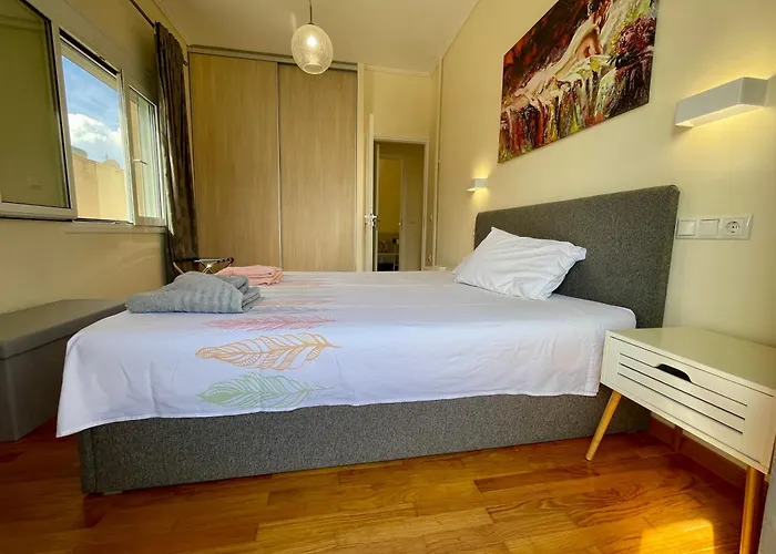 Kalamata.house - Sunny And Modern With View! * كالاماتا