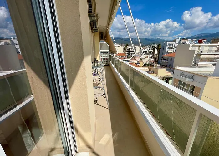 Kalamata.house - Sunny And Modern With View! شقة