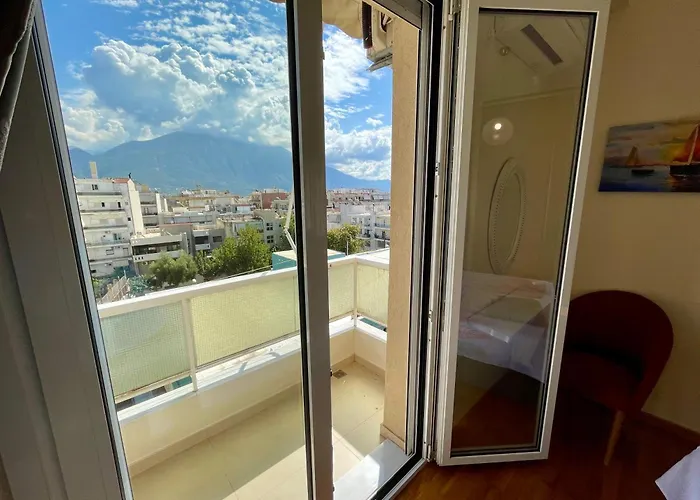 Kalamata.house - Sunny And Modern With View! شقة