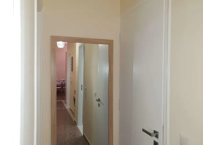 Kalamata.house - Sunny And Modern With View! شقة