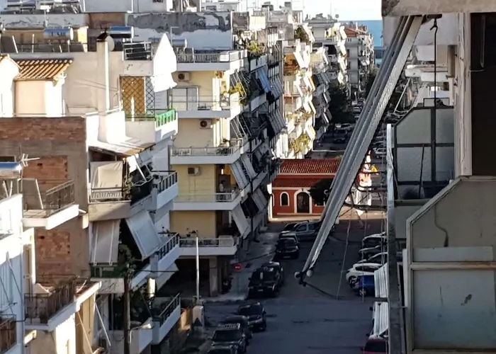 شقة Kalamata.house - Sunny And Modern With View! *